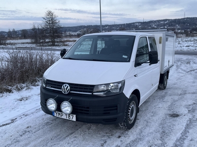 VW Transporter T6 2.0 TDI BMT 4MOTION (150hk)