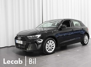 Audi A1Sportback 30 TFSI 2024, Halvkombi