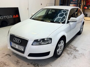 Audi A3 Sportback 1.6 TDI Attraction, Comfort Euro 5