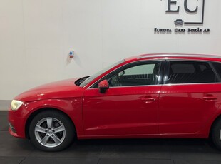 Audi A3 Sportback 1.6 TDI S Tronic Attraction Euro 6