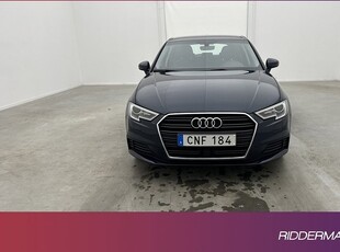 Audi A3Sportback 35 TFSI Proline Sensorer Adap 2019, Halvkombi