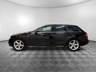 Audi A4 2.0 TDI 150HK DPF quattro S Line/D-Värmare/Drag