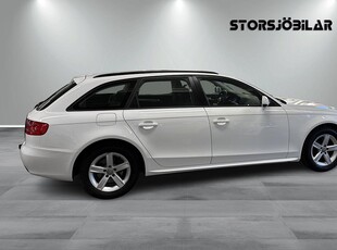 Audi A4 Avant 2.0 TDI DPF quattro Proline Euro 5 +Vinterhjul