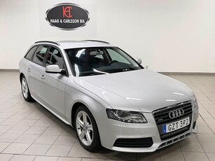 Audi A4 Kombi 2,0 Tdi (Bes till 26-02-28)