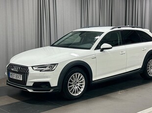 Audi A4allroad 2.0 TFSI Q Värmare Drag 2018, Crossover