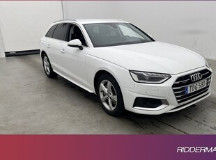 Audi A4Avant 40 TDI Q Proline P-Värm Navi S 2020, Kombi