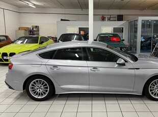 Audi A5 Sportback 40 TDI quattro 190hk Cockpit Navi Matrix