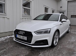 Audi A5 Sportback 40 TDI quattro S-Line Dragkrok Värmare