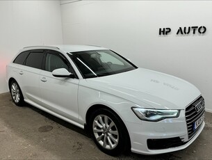 Audi A6 2.0TDI ultra Sport Edition D-värm Drag 190hk