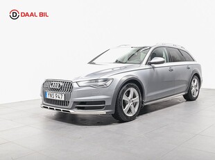 Audi A6 ALLROAD QUATTRO 3.0 TDI V6 218HK P-VÄRM B-KAM LUFTFJÄDRING