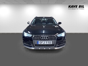 Audi A6 Allroad Quattro 3.0 V6 RÄNTEKAMPANJ 3.95% VHjul Drag