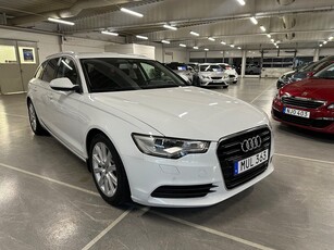 Audi A6 Avant 2.0 TDI DPF Ambition, Proline Nykamrem Drag