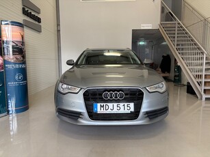 Audi A6 Avant 2.0 TDI DPF Multitronic Proline Euro 5