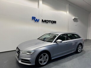 Audi A6 Avant 2.0 TDI Quattro S-line D-värmare Dragkrok 18