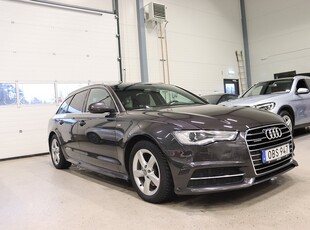 Audi A6 Avant 2.0TDI quattro S-Line Kamrembytt D-Värm 190hk