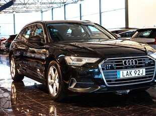 Audi A6 Avant 40 TDI 2.0TDI AUT Sport M-Värmare Adap Farthållare