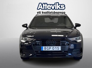 Audi A6 Avant 40 TDI quattro 2.0 204hk *Proline* Drag/360-Kamera