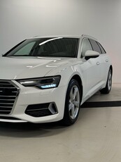 Audi A6 Avant 40 TDI Quattro I Proline Sport I Alpin-paket