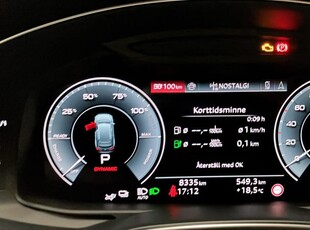 Audi A6 Avant 55 TFSI e quattro