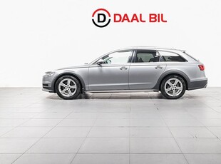 Audi A6ALLROAD QUATTRO 3.0 TDI V6 P-VÄRM B-KAM LUFTFJÄDRING 2018, Crossover