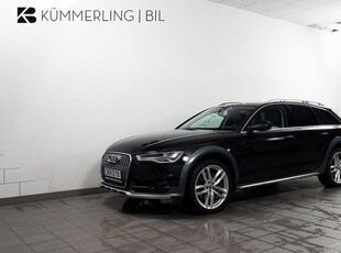 Audi A6allroad Quattro 3.0 TDI V6 Pano Navi BLIS Bkamera 2018, Crossover