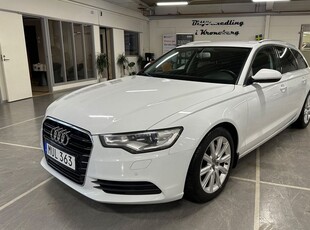 Audi A6Avant 2.0 TDI DPF Ambition, Proline Nykamrem Drag 2013, Kombi