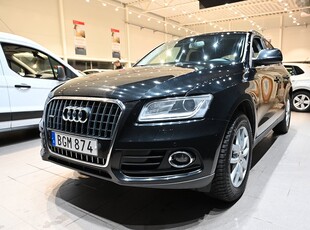 Audi Q5 2.0 TDI DPF quattro S Tronic Design Euro 5 (177Hk)