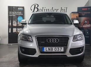 Audi Q5 2.0 TFSI quattro S Tronic FULL SERVAD HEMLEVERANS