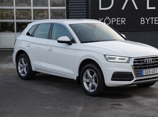 Audi Q540 TDI Q S-tronic Proline Alpinpkt Värmare 2019, SUV