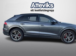 Audi Q8 55 TFSI quattro 340 HK q *Mkt utrustning*