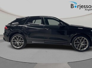 Audi Q8 RS SUV 600hk TIPTRONIC