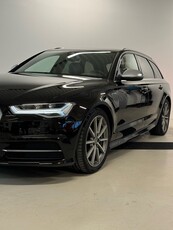 Audi S6 Avant V8 Quattro I Bose I Pano I Luftfjädring