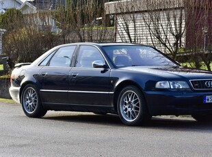 Audi S84.2L 1998, Sedan