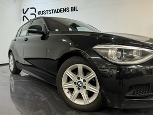 BMW 116 i 5-dörrars M Sport