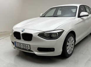 BMW 116i 5dr, F20 2012, Halvkombi