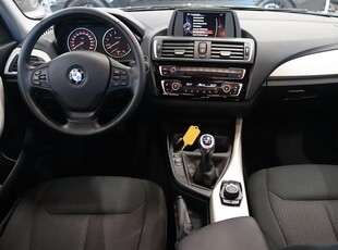 BMW 118 Advantage 5-Dörrar P-Sensorer Servad