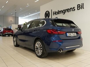 BMW 118 Luxury Navi Kamera Rattvärme LED