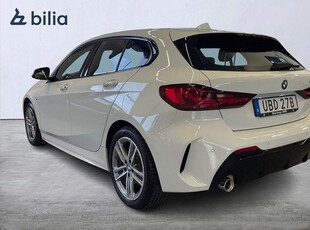 BMW 118I M Sport PDC Fram/Bak Navi Farthållare