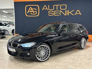 BMW 330 d 258HK xDrive Touring M Sport Pano Kamera HUD