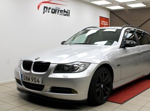 BMW 330 d Touring Euro 4- Auto Nyservad/Nybesiktigad