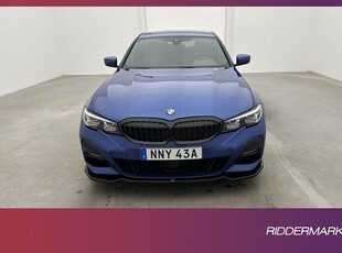 BMW 330 e xDrive 292hk M Sport Maxton Kamera HiFi Drag MOMS