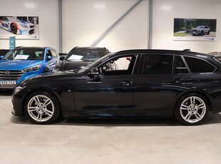 BMW 330 i 252HK xDrive M-Sport Touring Aut Drag/Navi/H&K/HUD