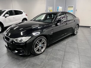 BMW 420 d xDrive Gran Coupé Steptronic M Sport 190Hk 1ägare