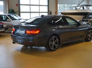 BMW 420 i xDrive 185hk Gran Coupé Steptronic M Sport Euro 6