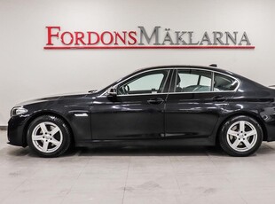 BMW 520 D xDrive STEPTRONIC 184HK DRAG PDC S+V