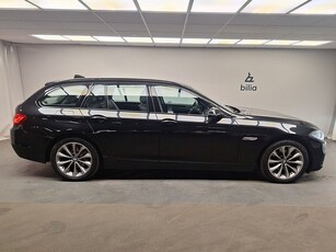 BMW 520 d xDrive Touring Skinn / Vinterhjul