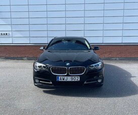 BMW 520 d xDrive Touring Steptronic Euro 6