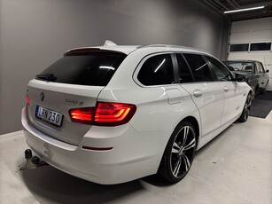 BMW 520 d xDrive Touring Steptronic M-Ratt Värmare Drag Eu6