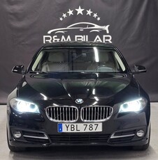 BMW 520 xDrive, Diesel-värm, Takglas, Få-ägare, Navi, 190HK!