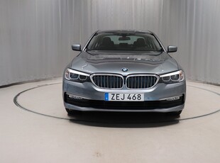 BMW 530e iPerformance 252hk Aut Kamera Nav Sensorer Nyservad